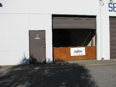 Back Door