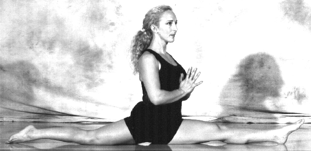 Yoga Instructor Lisa Abato