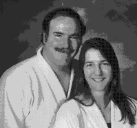 Schoolheads Matt and Nancy Bigham