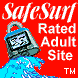 We are rated with SafeSurf