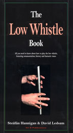 The Low Whistle Book