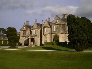 Muckross House, gardens and tradional farms